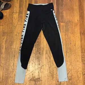 Pink Victoria Secret Leggings